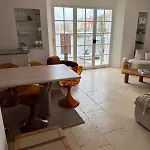 فيلة D'exception Avec Jardin Et Piscine Sur Le Port غريمو