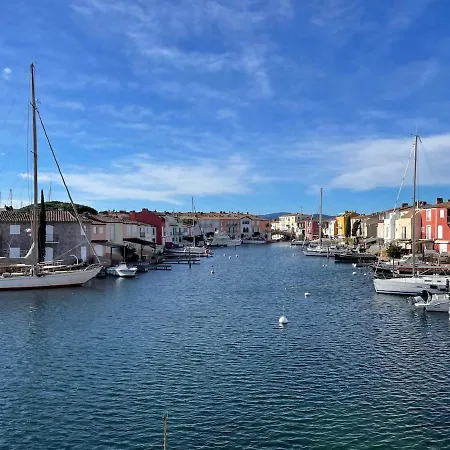 D'exception Avec Jardin Et Piscine Sur Le Port * Grimaud
