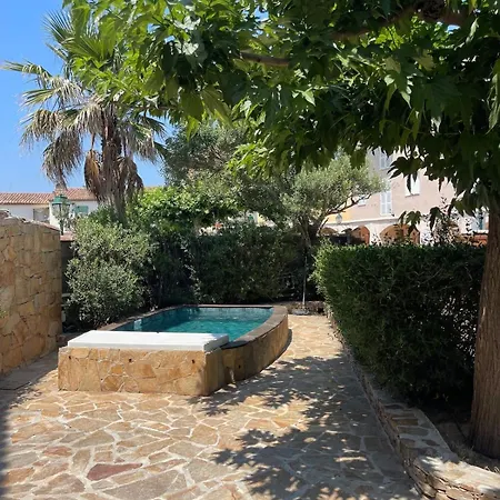 Villa D'exception Avec Jardin Et Piscine Sur Le Port