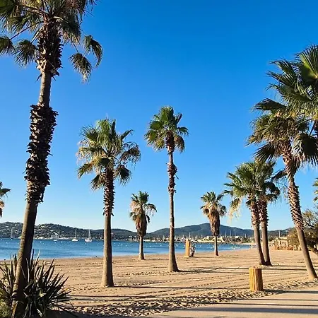 D'exception Avec Jardin Et Piscine Sur Le Port * Grimaud
