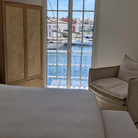 Villa D'exception Avec Jardin Et Piscine Sur Le Port