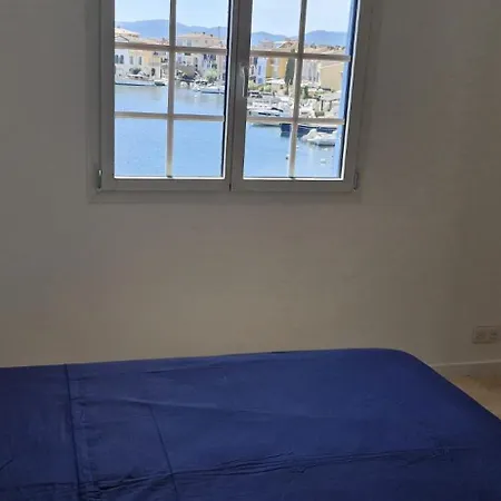 D'exception Avec Jardin Et Piscine Sur Le Port * Grimaud