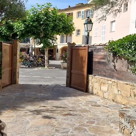 D'exception Avec Jardin Et Piscine Sur Le Port * Grimaud